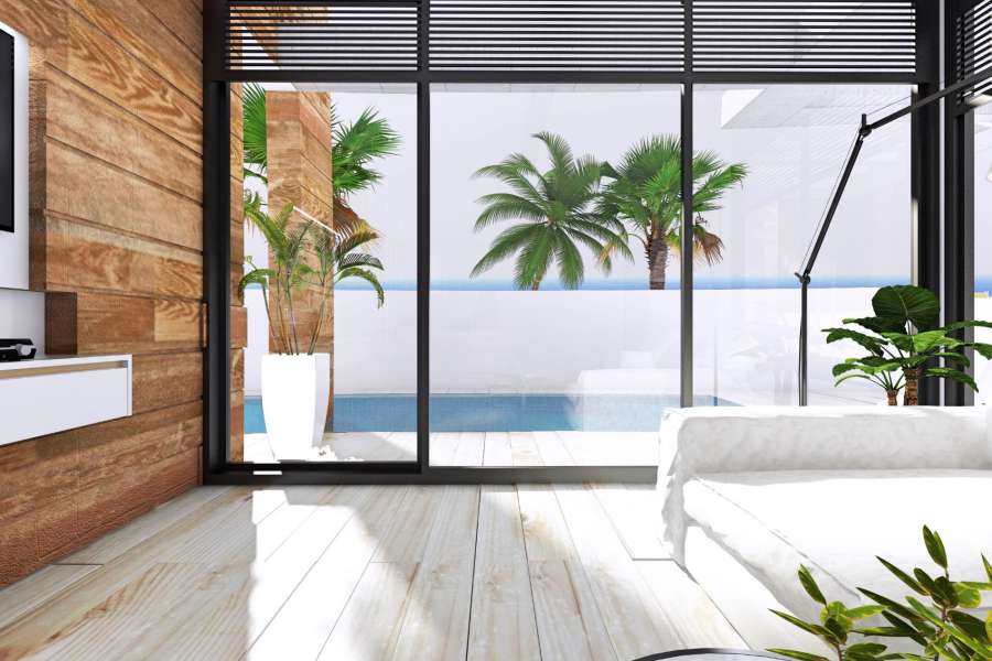 Venta - Chalet - Villa - A-ORIHUELA COSTA - COSTA Villamartin