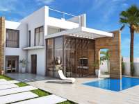 Venta - Chalet - Villa - A-ORIHUELA COSTA - COSTA Villamartin
