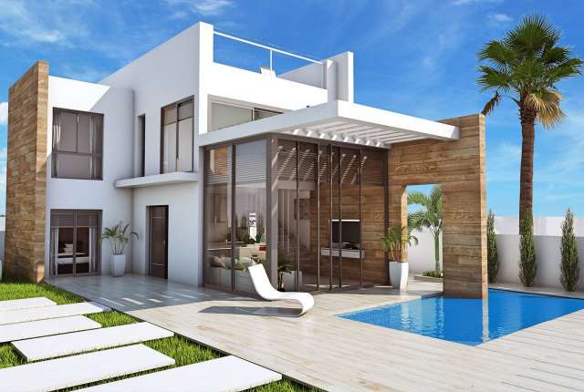 Chalet - Villa - Venta - A-ORIHUELA COSTA - COSTA Villamartin