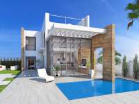 Venta - Chalet - Villa - A-ORIHUELA COSTA - COSTA Villamartin