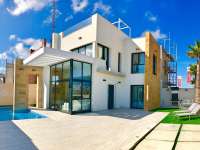 Venta - Chalet - Villa - A-ORIHUELA COSTA - COSTA Villamartin