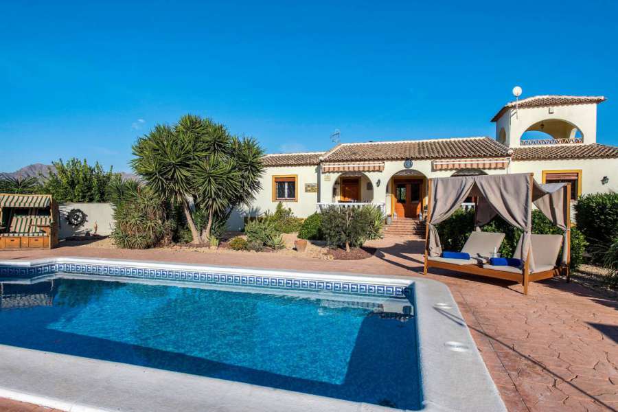 Sale - Estate - Almoradi