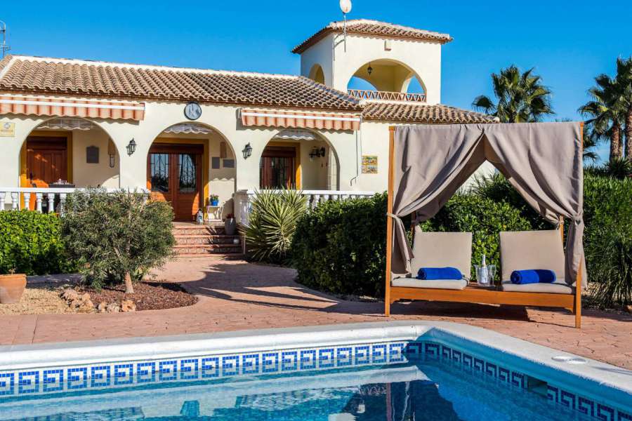 Sale - Estate - Almoradi