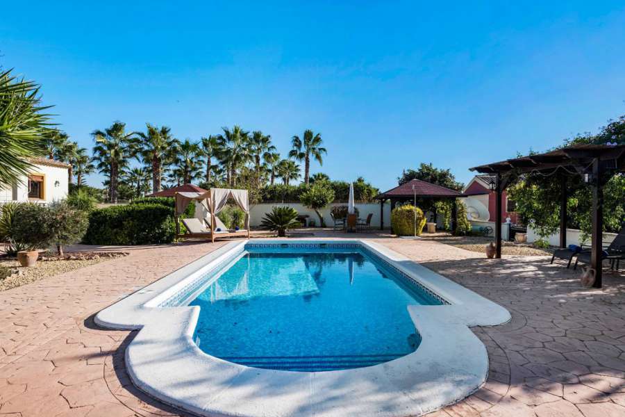 Sale - Estate - Almoradi