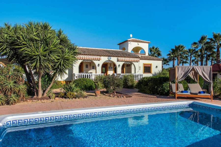 Sale - Estate - Almoradi