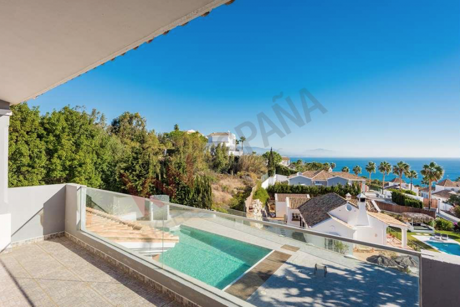 Venta - Chalet - Villa - Manilva