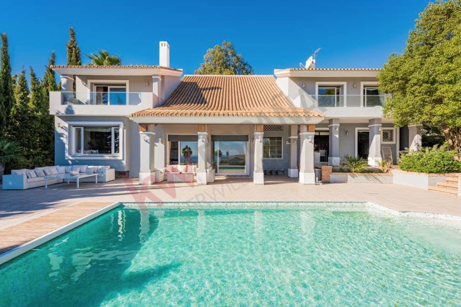 Venta - Chalet - Villa - Manilva