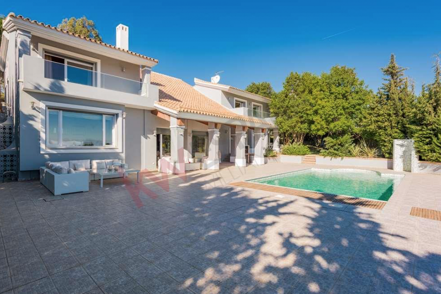 Venta - Chalet - Villa - Manilva