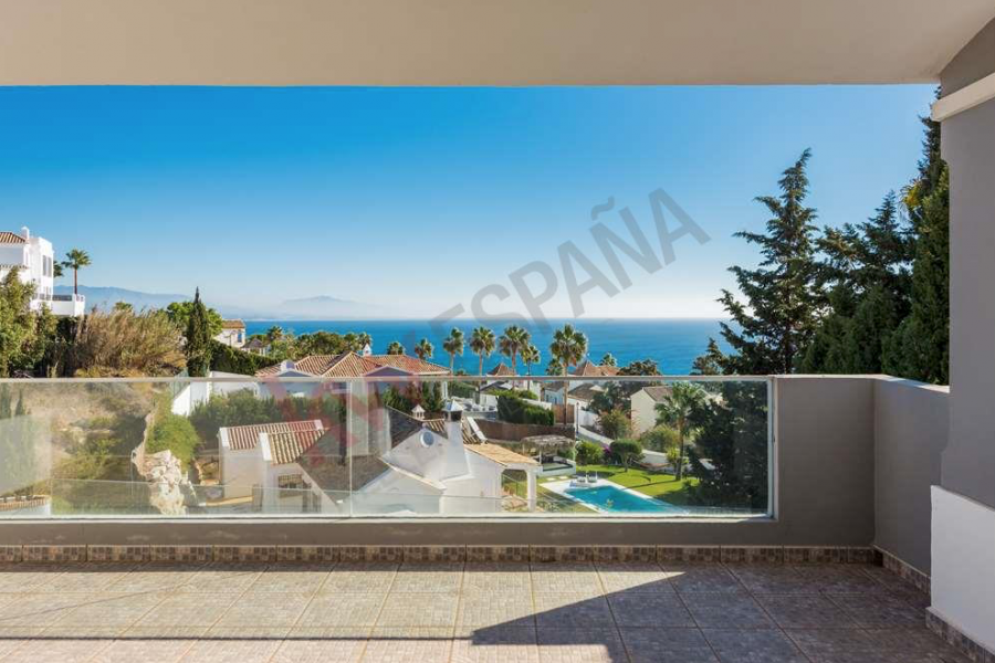 Venta - Chalet - Villa - Manilva