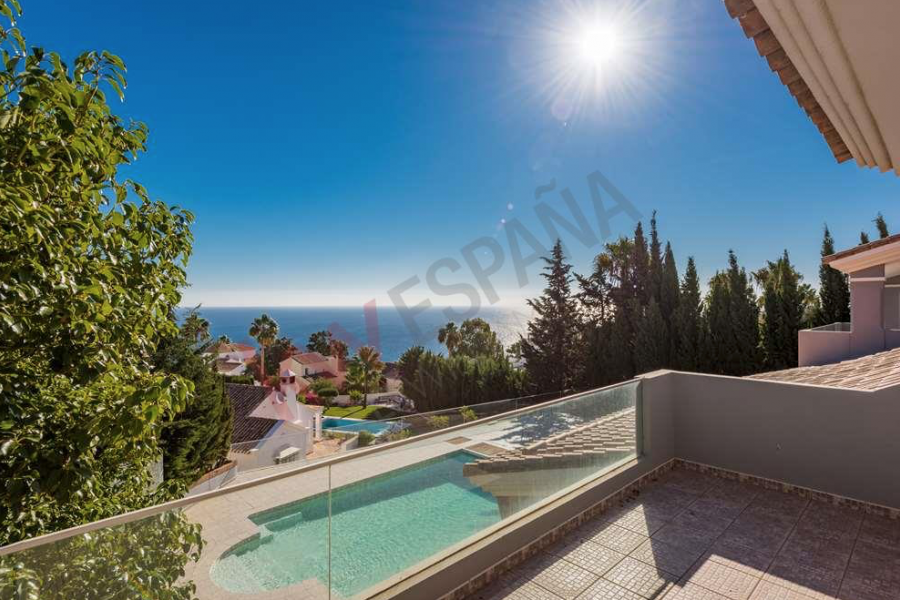 Venta - Chalet - Villa - Manilva