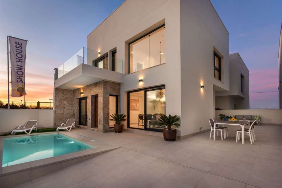 Venta - Chalet - Villa - Daya Vieja - Puebla de Rocamora