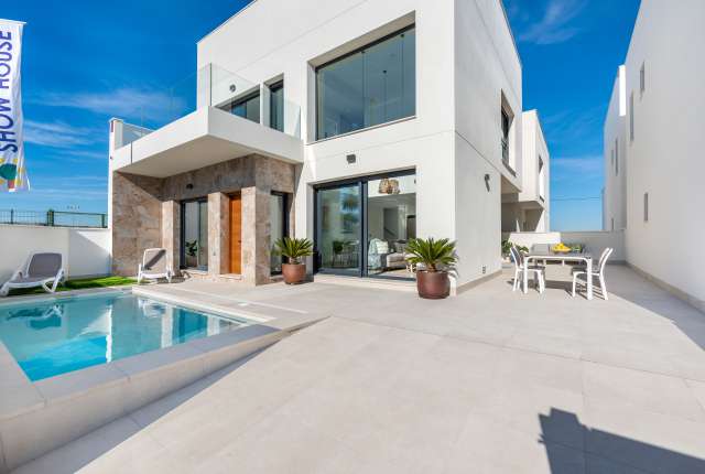 Chalet - Villa - Venta - Daya Vieja - Puebla de Rocamora