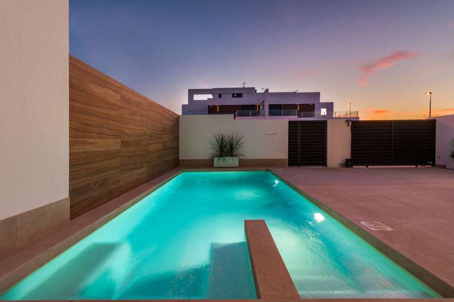 Venta - Chalet - Villa - Rojales - Pueblo Centro