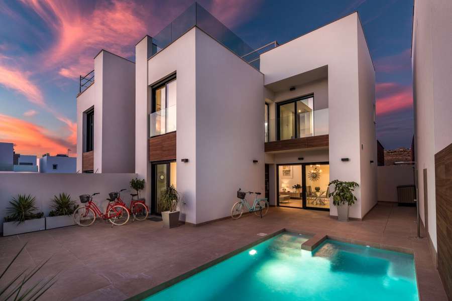 Venta - Chalet - Villa - Rojales - Pueblo Centro