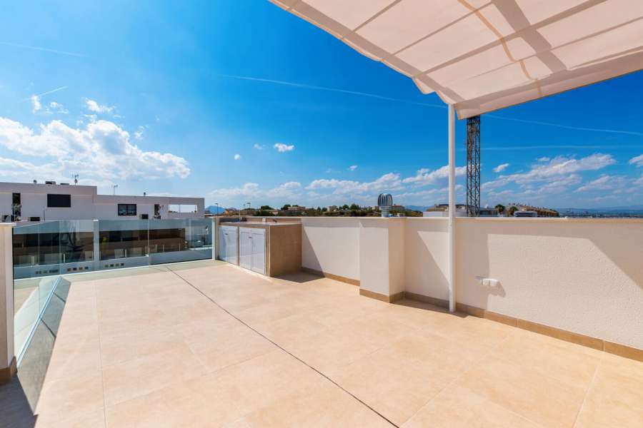 Venta - Chalet - Villa - Rojales - Pueblo Centro