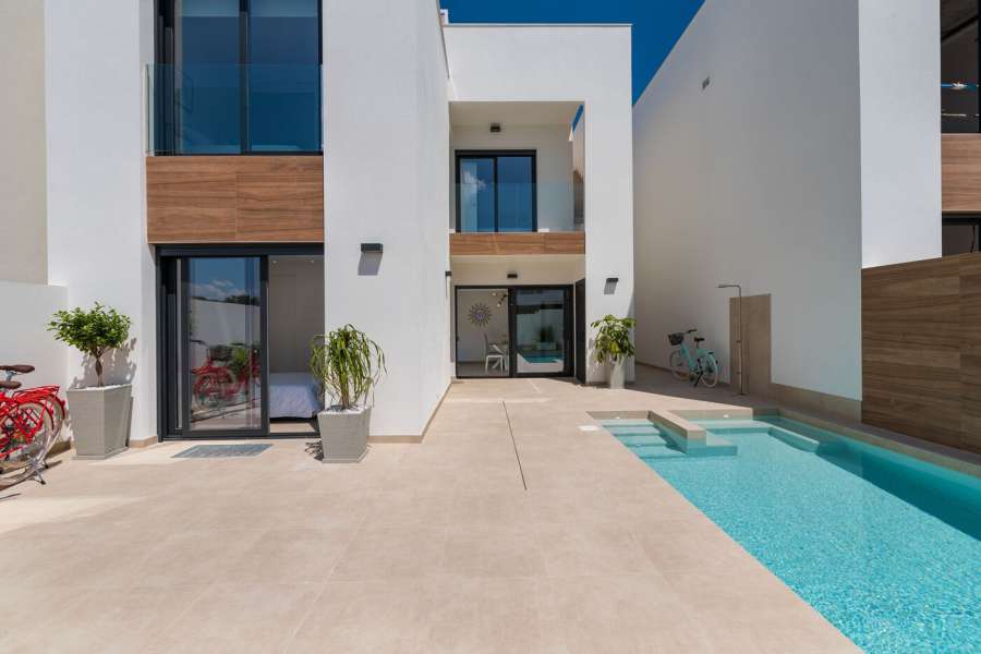 Venta - Chalet - Villa - Rojales - Pueblo Centro