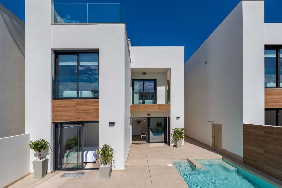 Venta - Chalet - Villa - Rojales - Pueblo Centro