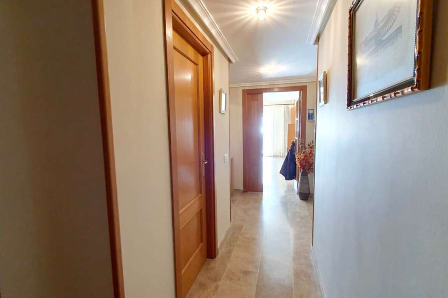 Alquiler - Piso - apartamento - A-ALICANTE CAPITAL - SAN JUAN PLAYA-CABO HUERTAS