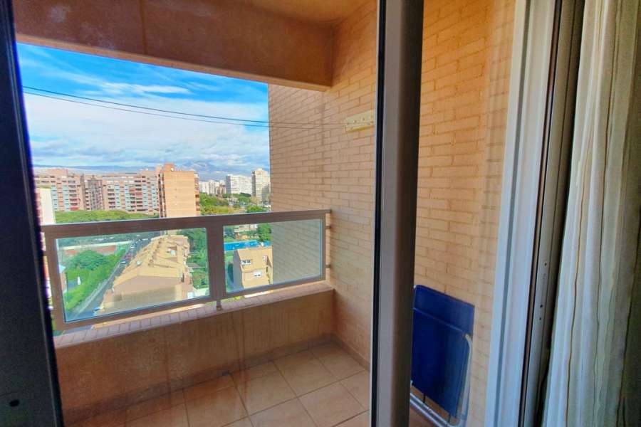 Alquiler - Piso - apartamento - A-ALICANTE CAPITAL - SAN JUAN PLAYA-CABO HUERTAS