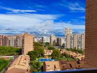 Alquiler - Piso - apartamento - A-ALICANTE CAPITAL - SAN JUAN PLAYA-CABO HUERTAS