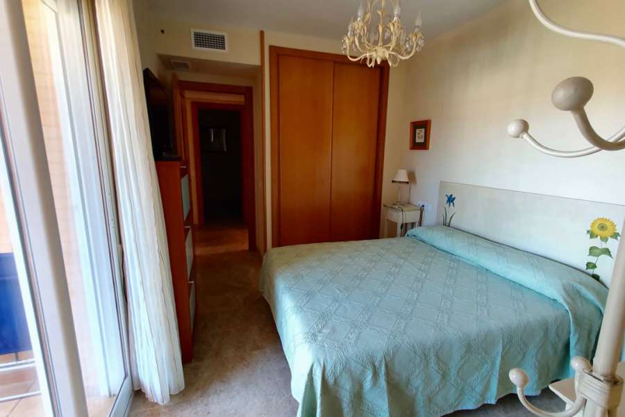 Alquiler - Piso - apartamento - A-ALICANTE CAPITAL - SAN JUAN PLAYA-CABO HUERTAS