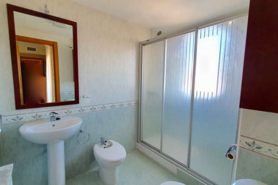 Alquiler - Piso - apartamento - A-ALICANTE CAPITAL - SAN JUAN PLAYA-CABO HUERTAS