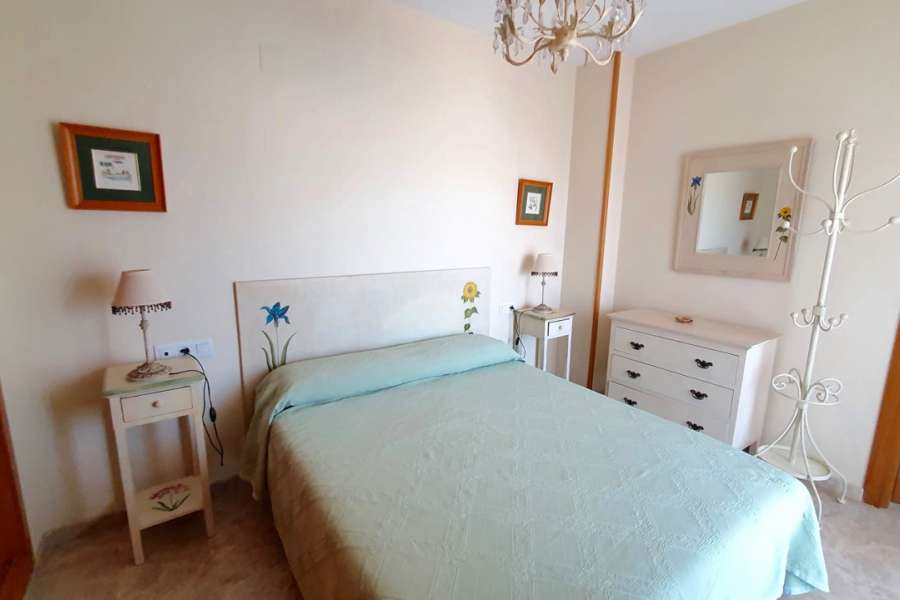 Alquiler - Piso - apartamento - A-ALICANTE CAPITAL - SAN JUAN PLAYA-CABO HUERTAS