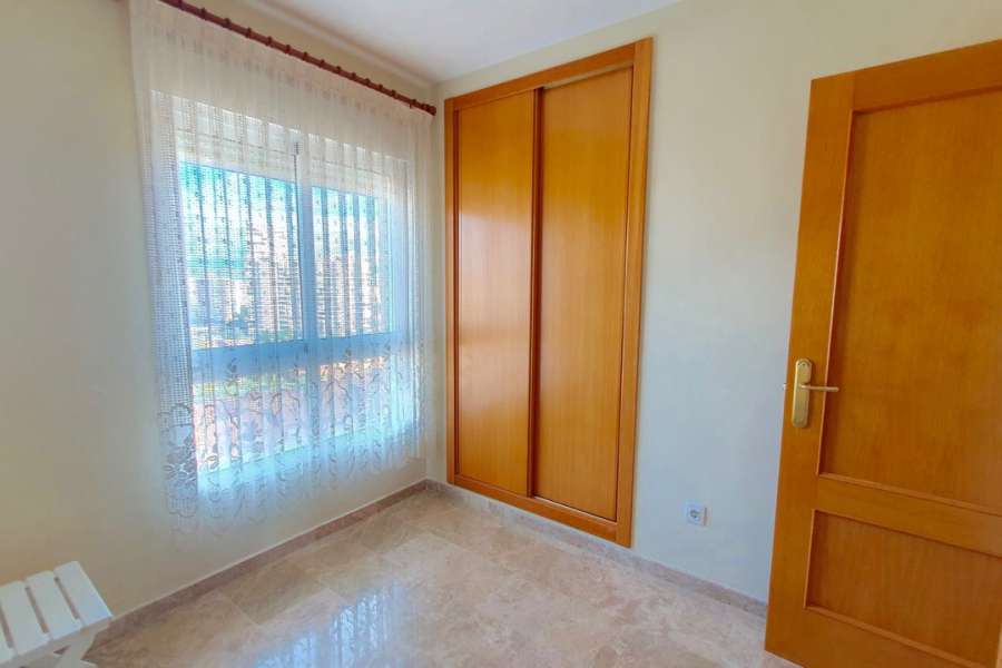 Alquiler - Piso - apartamento - A-ALICANTE CAPITAL - SAN JUAN PLAYA-CABO HUERTAS