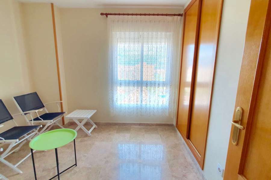 Alquiler - Piso - apartamento - A-ALICANTE CAPITAL - SAN JUAN PLAYA-CABO HUERTAS