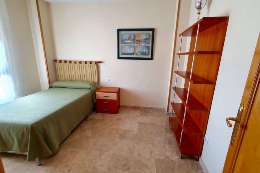 Alquiler - Piso - apartamento - A-ALICANTE CAPITAL - SAN JUAN PLAYA-CABO HUERTAS