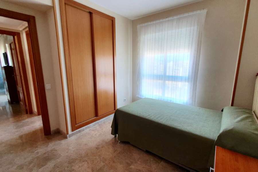 Alquiler - Piso - apartamento - A-ALICANTE CAPITAL - SAN JUAN PLAYA-CABO HUERTAS