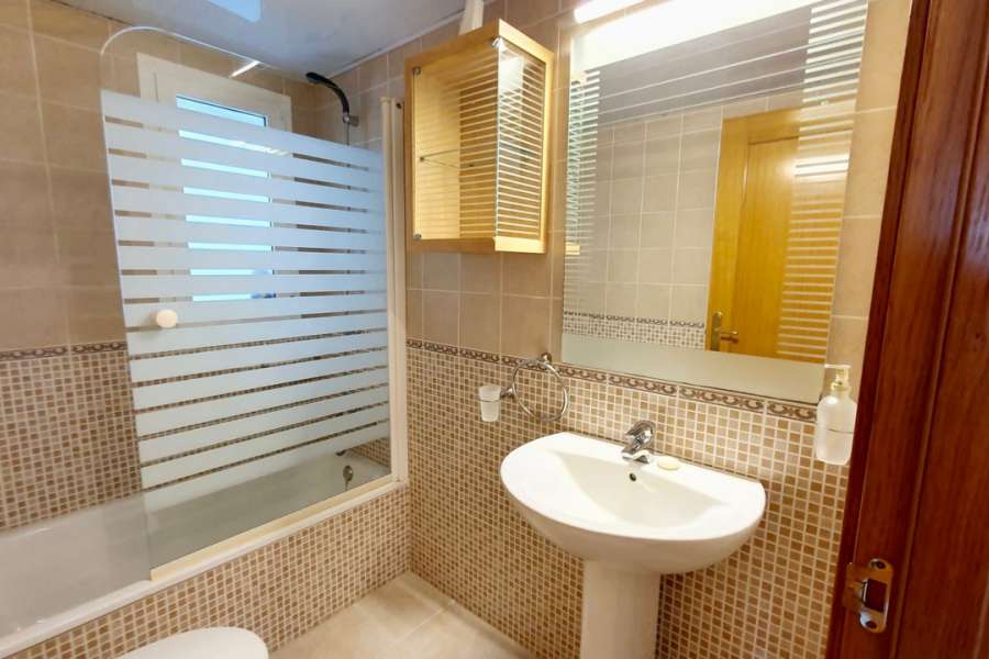 Alquiler - Piso - apartamento - A-ALICANTE CAPITAL - SAN JUAN PLAYA-CABO HUERTAS
