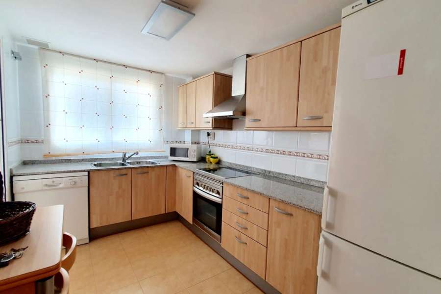 Alquiler - Piso - apartamento - A-ALICANTE CAPITAL - SAN JUAN PLAYA-CABO HUERTAS