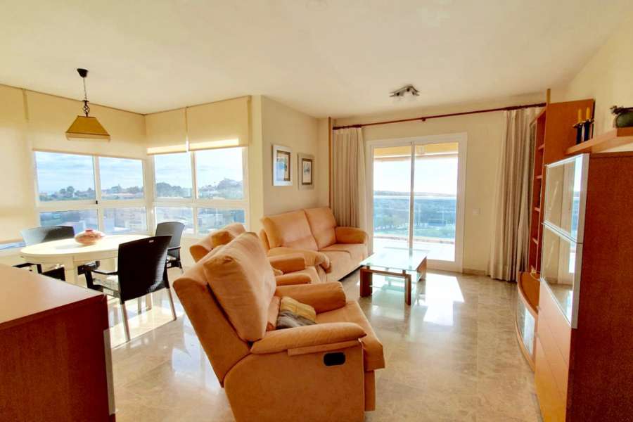 Alquiler - Piso - apartamento - A-ALICANTE CAPITAL - SAN JUAN PLAYA-CABO HUERTAS