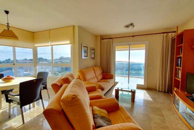 Piso - apartamento - Alquiler - A-ALICANTE CAPITAL - SAN JUAN PLAYA-CABO HUERTAS