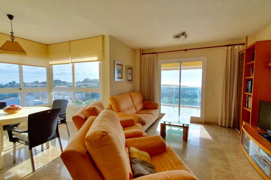 Alquiler - Piso - apartamento - A-ALICANTE CAPITAL - SAN JUAN PLAYA-CABO HUERTAS