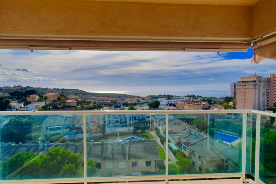 Alquiler - Piso - apartamento - A-ALICANTE CAPITAL - SAN JUAN PLAYA-CABO HUERTAS