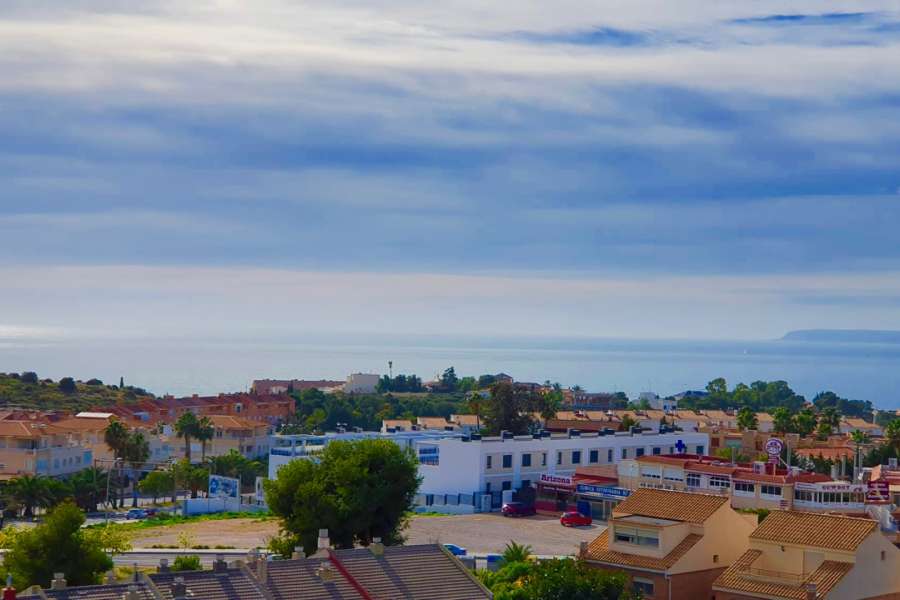 Alquiler - Piso - apartamento - A-ALICANTE CAPITAL - SAN JUAN PLAYA-CABO HUERTAS