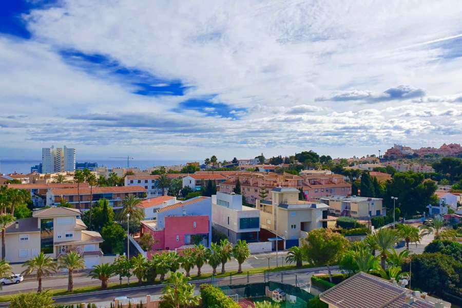 Alquiler - Piso - apartamento - A-ALICANTE CAPITAL - SAN JUAN PLAYA-CABO HUERTAS