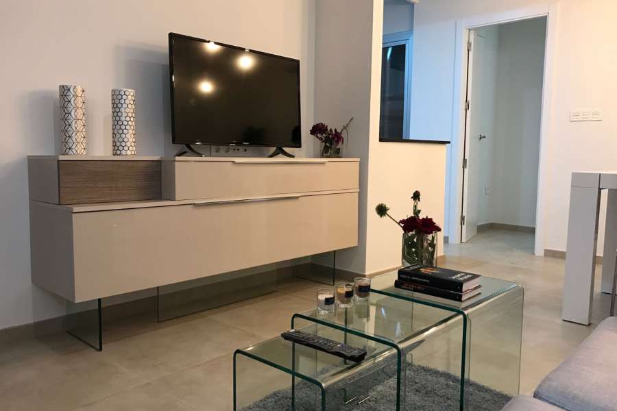 Venta - Piso - apartamento - A-ORIHUELA COSTA - COSTA Villamartin