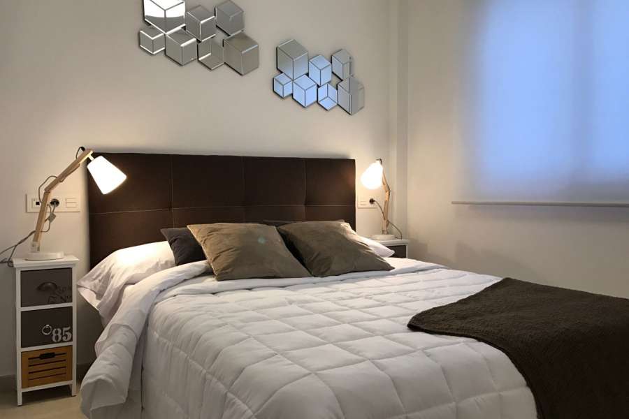 Venta - Piso - apartamento - A-ORIHUELA COSTA - COSTA Villamartin