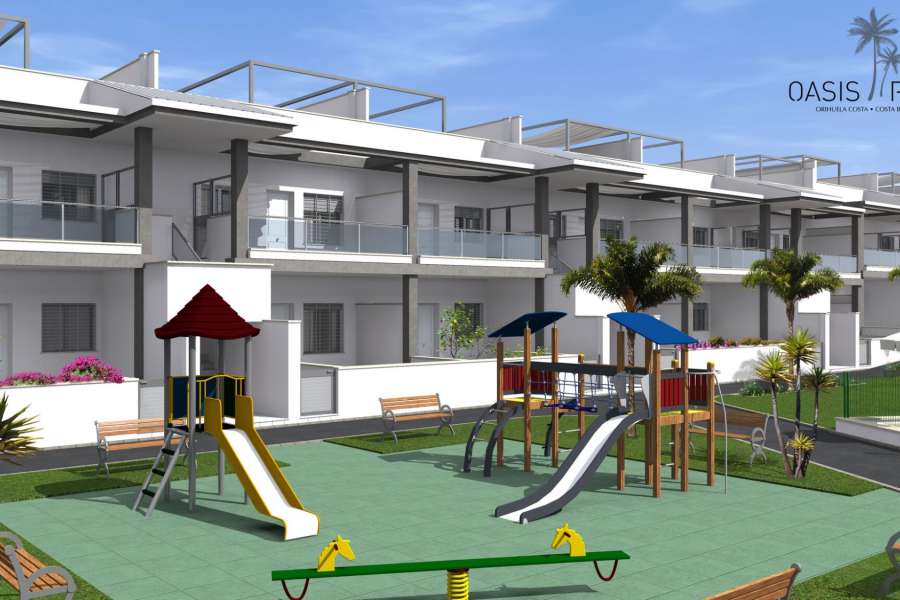 Venta - Piso - apartamento - A-ORIHUELA COSTA - COSTA Villamartin