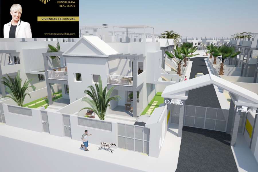 Venta - Piso - apartamento - A-ORIHUELA COSTA - COSTA Villamartin