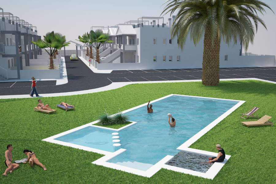 Venta - Piso - apartamento - A-ORIHUELA COSTA - COSTA Villamartin