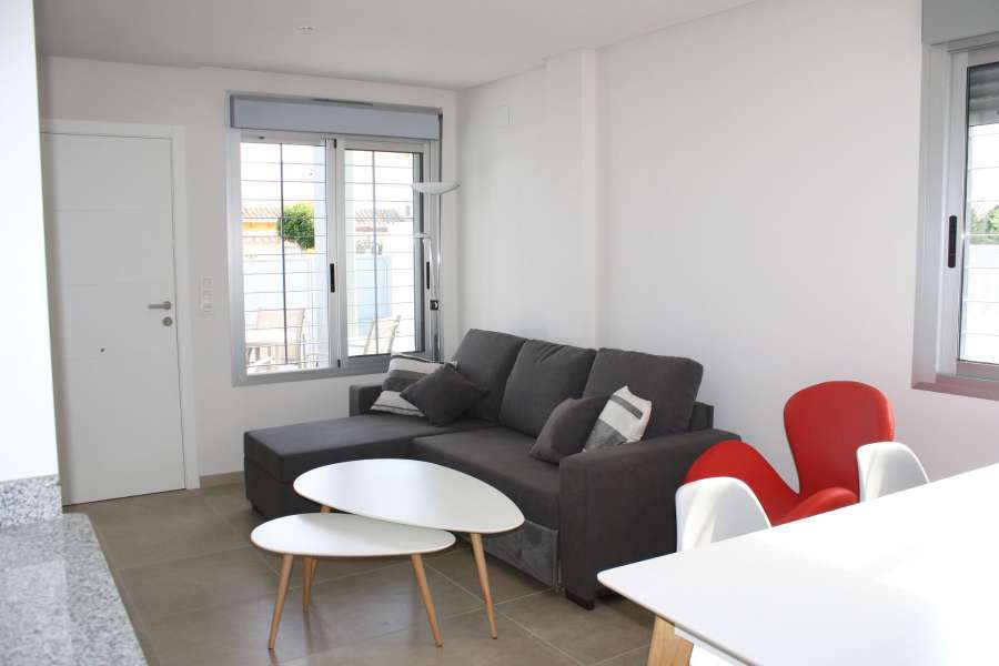 Venta - Piso - apartamento - A-ORIHUELA COSTA - COSTA Villamartin