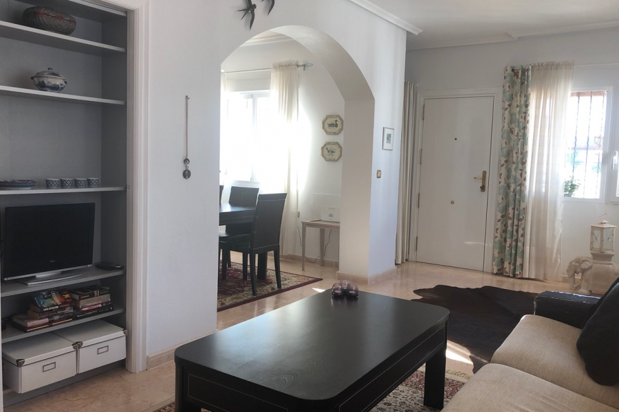 Venta - Bungalow - Chalet - adosado - A-GUARDAMAR DEL SEGURA - Oeste (Eden-Raso)