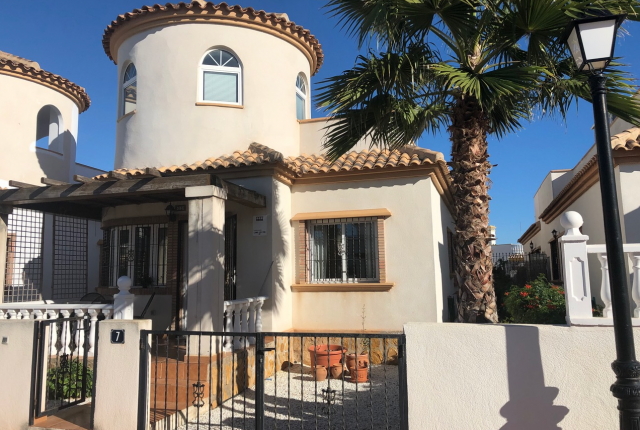 Bungalow - Chalet - adosado - Venta - A-GUARDAMAR DEL SEGURA - Oeste (Eden-Raso)