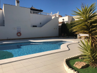 Venta - Bungalow - Chalet - adosado - A-GUARDAMAR DEL SEGURA - Oeste (Eden-Raso)