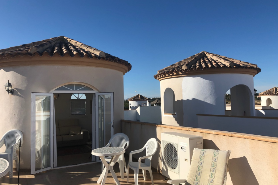 Venta - Bungalow - Chalet - adosado - A-GUARDAMAR DEL SEGURA - Oeste (Eden-Raso)