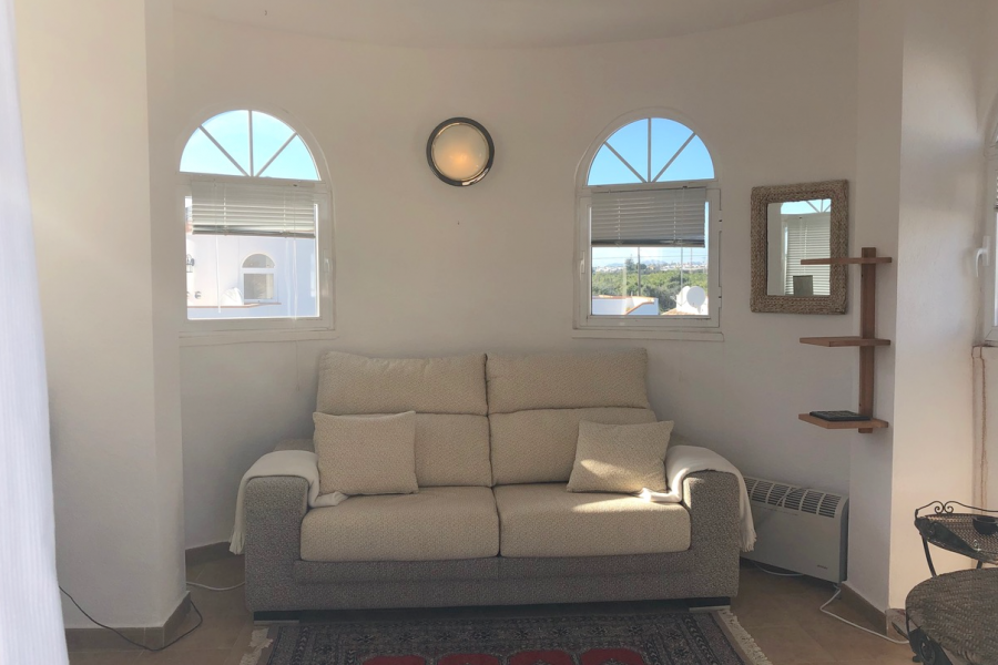 Venta - Bungalow - Chalet - adosado - A-GUARDAMAR DEL SEGURA - Oeste (Eden-Raso)